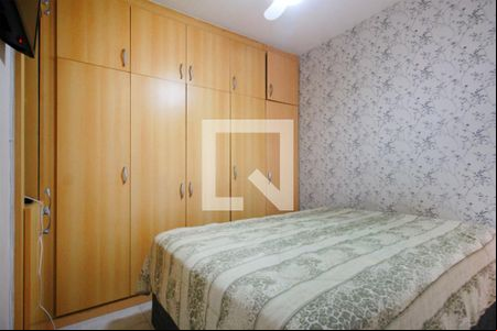 Suite de casa à venda com 3 quartos, 141m² em Santo Andre, Belo Horizonte