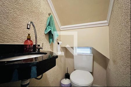 Lavabo de casa à venda com 3 quartos, 96m² em Jardim Bela Vista, Guarulhos