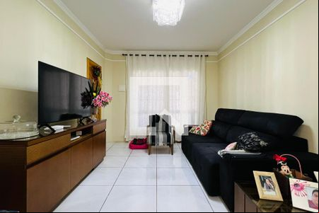 Sala de casa à venda com 3 quartos, 96m² em Jardim Bela Vista, Guarulhos