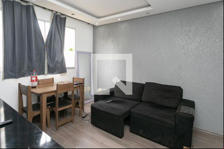Sala de apartamento à venda com 2 quartos, 70m² em Sarandi, Porto Alegre