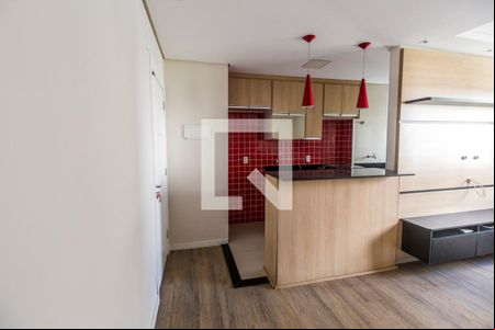 Sala de Jantar de apartamento à venda com 2 quartos, 51m² em Centro, Barueri