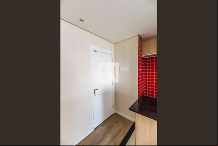 Entrada de apartamento à venda com 2 quartos, 51m² em Centro, Barueri