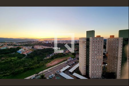 Vista do Quarto 1 de apartamento à venda com 2 quartos, 48m² em Jardim do Lago, Jundiaí