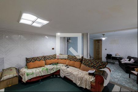 Sala de casa para alugar com 3 quartos, 94m² em Vila Carmosina, São Paulo