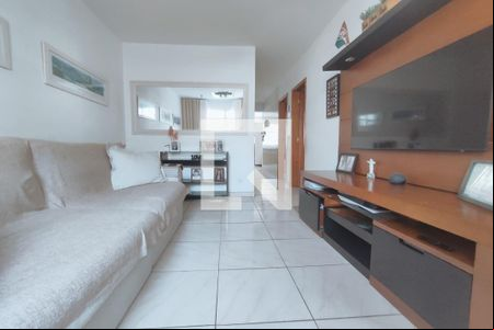 Sala de casa de condomínio à venda com 4 quartos, 243m² em Freguesia (jacarepaguá), Rio de Janeiro