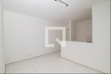 Sala de apartamento para alugar com 2 quartos, 45m² em Loteamento Jardim das Estâncias, Sumaré