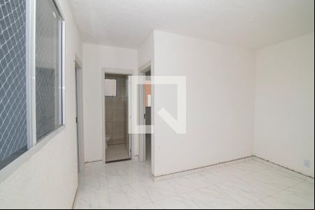 Sala de apartamento para alugar com 2 quartos, 45m² em Loteamento Jardim das Estâncias, Sumaré