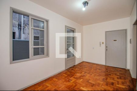 Studio de kitnet/studio à venda com 1 quarto, 25m² em Bom Fim, Porto Alegre