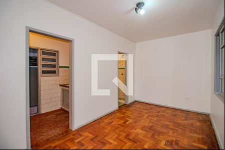 Studio de kitnet/studio à venda com 1 quarto, 25m² em Bom Fim, Porto Alegre