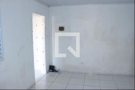 Sala de casa para alugar com 1 quarto, 30m² em Olímpico, São Caetano do Sul