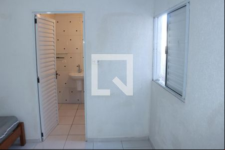 Sala de casa para alugar com 1 quarto, 30m² em Olímpico, São Caetano do Sul