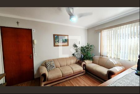 Sala de apartamento à venda com 2 quartos, 59m² em Ponte Sao Joao, Jundiaí