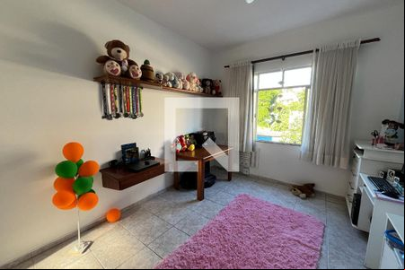 Quarto 1 de apartamento à venda com 3 quartos, 110m² em Jardim Guanabara, Rio de Janeiro