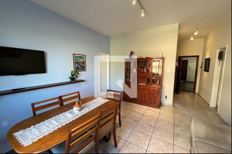 Sala de apartamento à venda com 3 quartos, 110m² em Jardim Guanabara, Rio de Janeiro