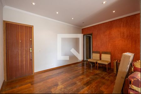 Sala de apartamento para alugar com 2 quartos, 116m² em Maracanã, Rio de Janeiro