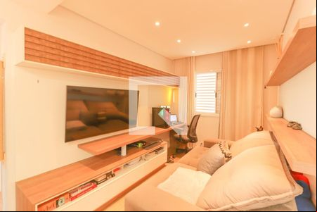 Sala de apartamento à venda com 2 quartos, 72m² em Torres de São José, Jundiaí