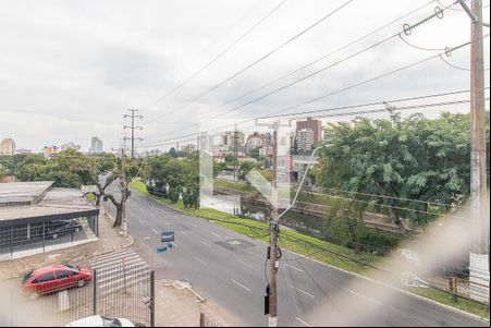 Varanda da Sala de apartamento à venda com 3 quartos, 140m² em Praia de Belas, Porto Alegre