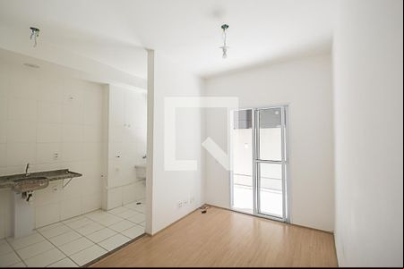 Sala de apartamento para alugar com 2 quartos, 65m² em Bairro dos Casa, São Bernardo do Campo