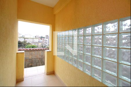 Varanda de casa para alugar com 4 quartos, 175m² em Graça, Belo Horizonte