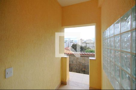 Varanda de casa para alugar com 4 quartos, 175m² em Graça, Belo Horizonte