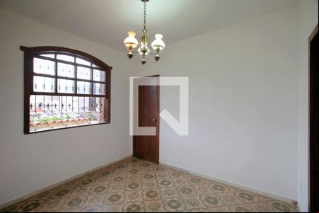 Sala de Jantar de casa para alugar com 4 quartos, 175m² em Graça, Belo Horizonte
