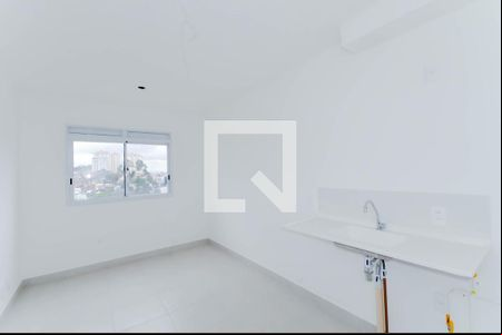 Sala de apartamento à venda com 2 quartos, 32m² em Parque Novo Mundo, Guarulhos