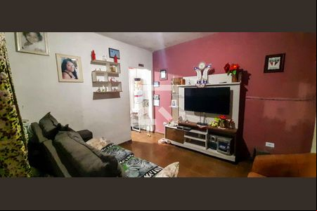 Sala de casa à venda com 2 quartos, 125m² em Jardim São Vicente, Osasco