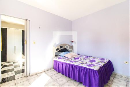 Quarto 2 de casa à venda com 3 quartos, 100m² em Vila Chuca, São Paulo