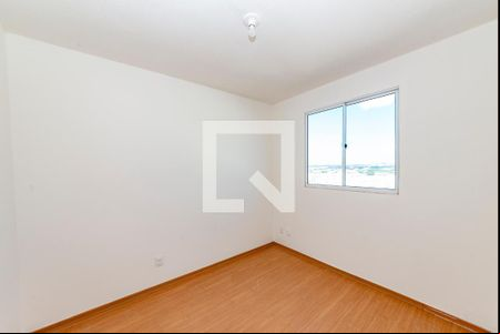 Quarto 1 de apartamento para alugar com 2 quartos, 44m² em Chacaras Reunidas Santa Terezinha, Contagem