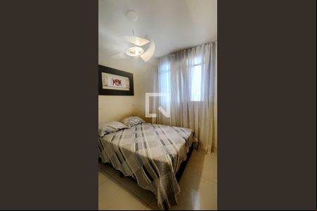Quarto 1 de apartamento para alugar com 2 quartos, 44m² em Santa Maria, Contagem