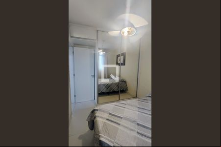 Quarto 1 de apartamento para alugar com 2 quartos, 44m² em Santa Maria, Contagem