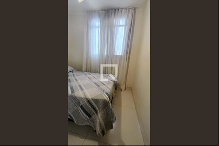 Quarto 1 de apartamento para alugar com 2 quartos, 44m² em Santa Maria, Contagem