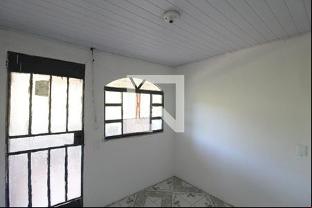 Sala de casa para alugar com 1 quarto, 70m² em Diamante, Belo Horizonte