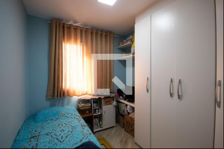 Quarto 1 de apartamento à venda com 2 quartos, 49m² em Parque Novo Mundo, São Paulo