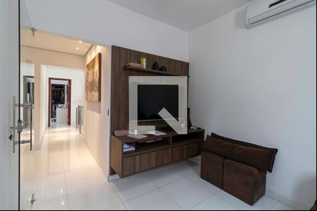 Sala de TV de casa à venda com 4 quartos, 234m² em Trevo, Belo Horizonte