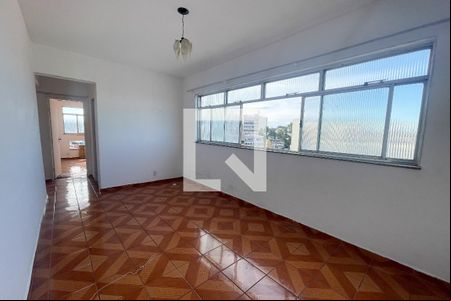 Sala de apartamento para alugar com 3 quartos, 65m² em Centro, Duque de Caxias