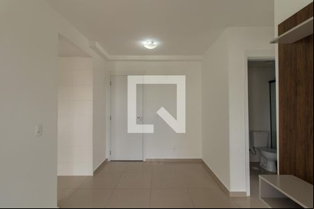 Sala de apartamento para alugar com 2 quartos, 52m² em Centro, São José dos Pinhais