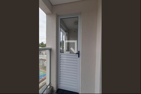 Varanda gourmet de apartamento para alugar com 2 quartos, 52m² em Centro, São José dos Pinhais