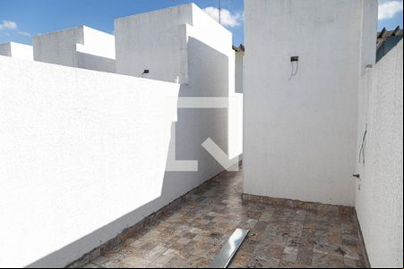 Varanda de casa de condomínio para alugar com 2 quartos, 95m² em Vila Moreira, Guarulhos