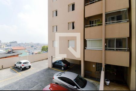 Vista da Varanda de apartamento à venda com 3 quartos, 72m² em Vila Augusta, Guarulhos