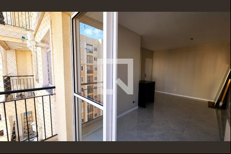 Varanda de apartamento para alugar com 2 quartos, 50m² em Jardim Tamoio, Jundiaí