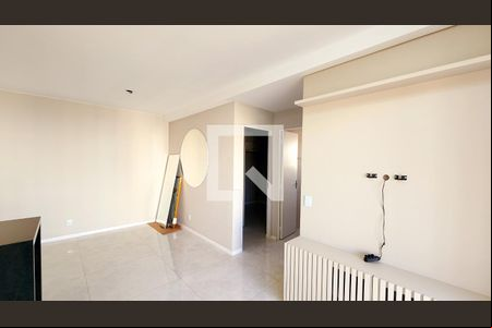 Sala de apartamento para alugar com 2 quartos, 50m² em Jardim Tamoio, Jundiaí