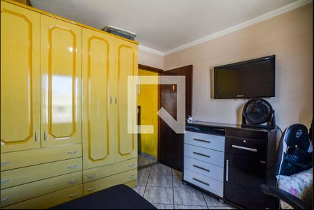 Quarto 1 de casa à venda com 2 quartos, 130m² em Jardim Moncoes, Santo André