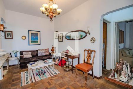 Sala de apartamento para alugar com 2 quartos, 75m² em Independência , Porto Alegre