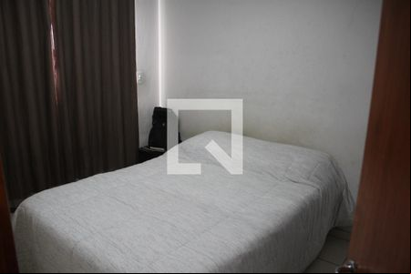 Quarto 1 de apartamento à venda com 2 quartos, 60m² em Diamante, Belo Horizonte