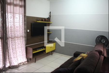 Sala 2 de apartamento à venda com 2 quartos, 60m² em Diamante, Belo Horizonte