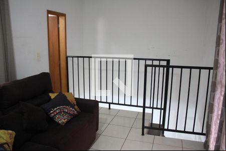 Sala 2 de apartamento à venda com 2 quartos, 60m² em Diamante, Belo Horizonte