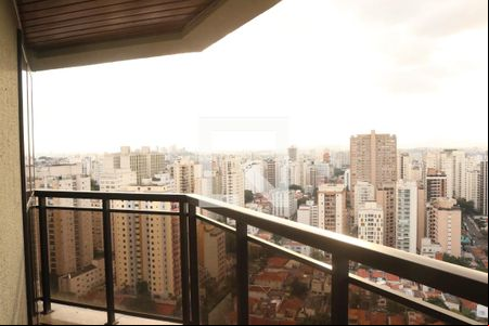 Sala de apartamento para alugar com 4 quartos, 191m² em Sumaré, São Paulo