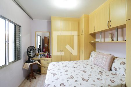 Quarto 1 de casa à venda com 3 quartos, 1650m² em Horto Florestal, São Paulo