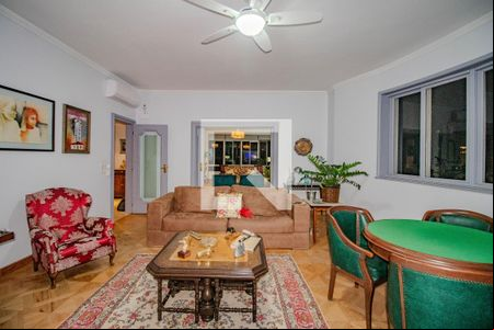 Sala de apartamento para alugar com 4 quartos, 270m² em Independência, Porto Alegre